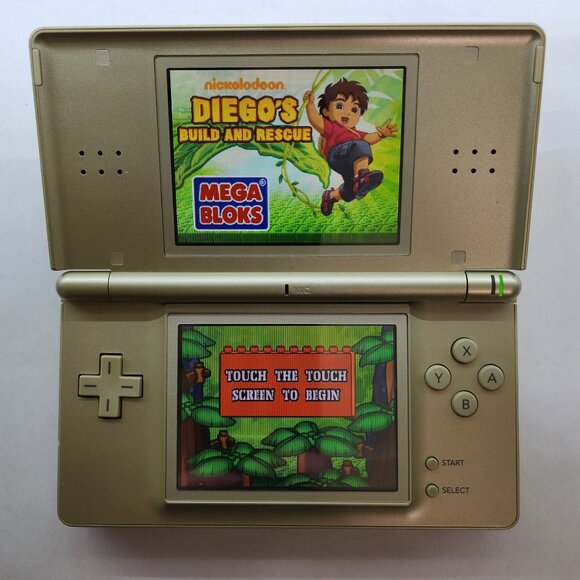 Diego's Build and Rescue for Nintendo DS CIB - Picture 8 of 8